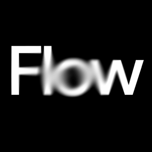 Logo de Flow